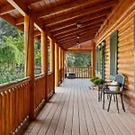 Yosemite Villa - Log Cabin With Spectacular Views & Stargazing